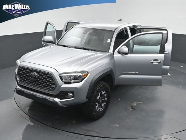 2020 Toyota Tacoma TRD Off-Road V6