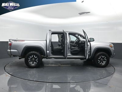 2020 Toyota Tacoma TRD Off-Road V6