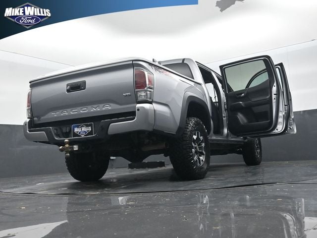 2020 Toyota Tacoma TRD Off-Road V6