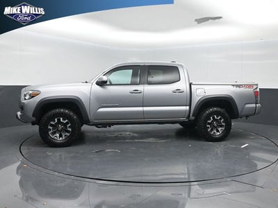 2020 Toyota Tacoma TRD Off-Road V6