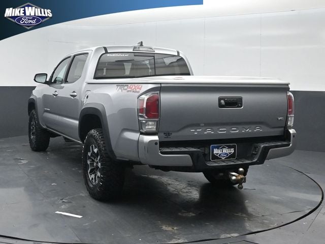 2020 Toyota Tacoma TRD Off-Road V6