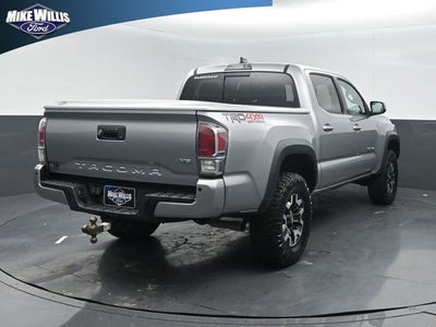 2020 Toyota Tacoma TRD Off-Road V6