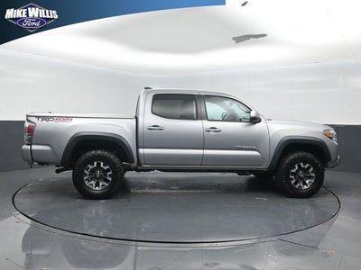 2020 Toyota Tacoma TRD Off-Road V6