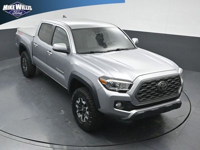 2020 Toyota Tacoma TRD Off-Road V6