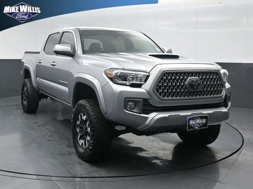 2018 Toyota Tacoma V6