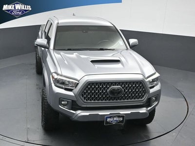 2018 Toyota Tacoma V6