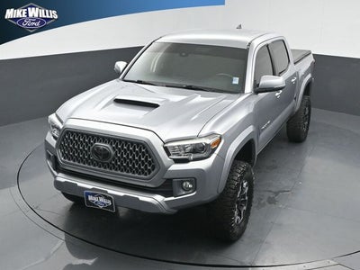 2018 Toyota Tacoma V6