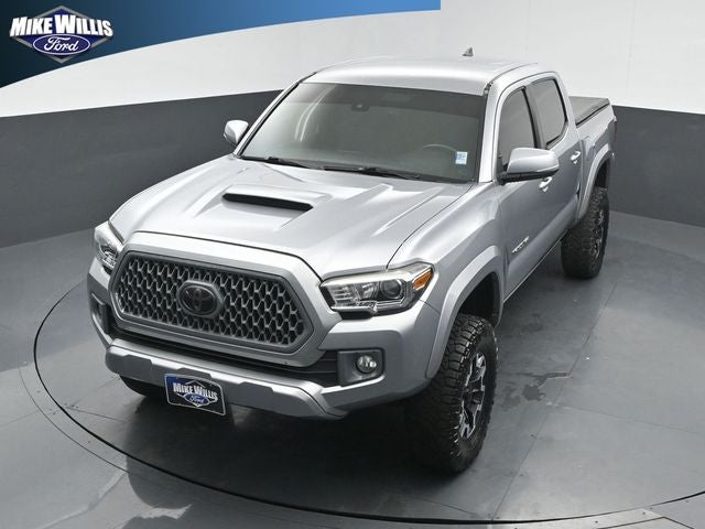2018 Toyota Tacoma V6