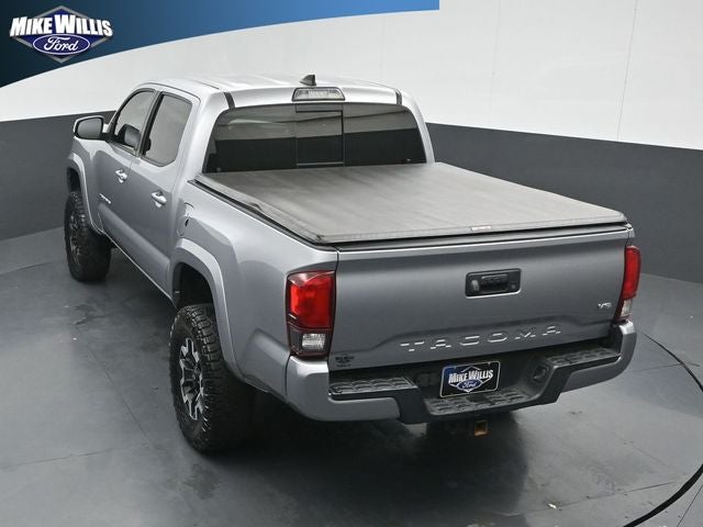 2018 Toyota Tacoma V6