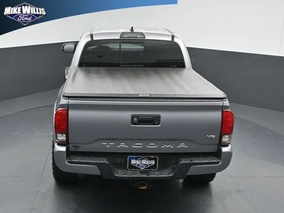 2018 Toyota Tacoma V6