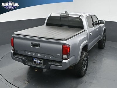 2018 Toyota Tacoma V6