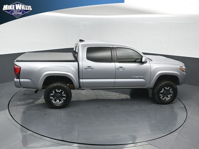 2018 Toyota Tacoma V6