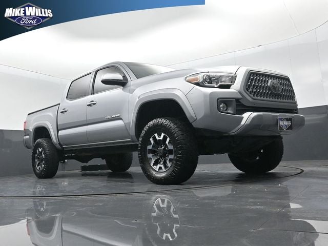 2018 Toyota Tacoma V6