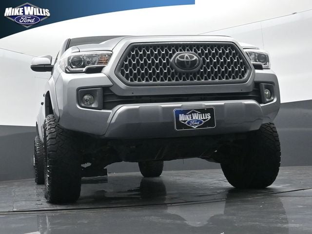 2018 Toyota Tacoma V6