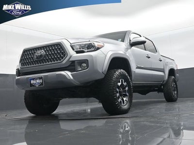 2018 Toyota Tacoma V6