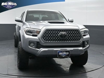 2018 Toyota Tacoma V6