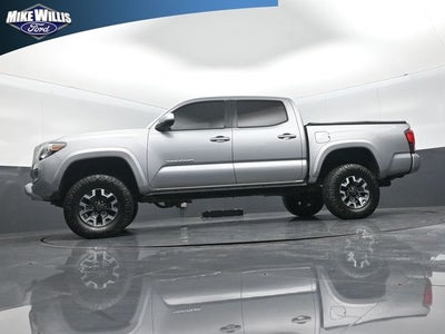 2018 Toyota Tacoma V6