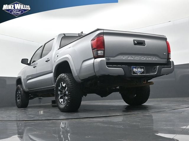 2018 Toyota Tacoma V6