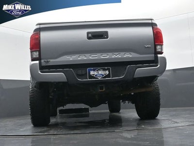 2018 Toyota Tacoma V6