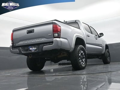 2018 Toyota Tacoma V6