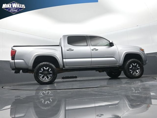 2018 Toyota Tacoma V6