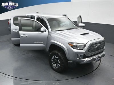 2018 Toyota Tacoma V6