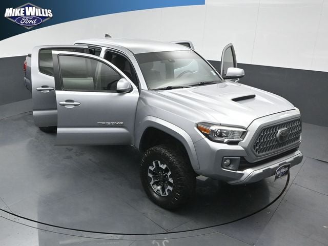 2018 Toyota Tacoma V6