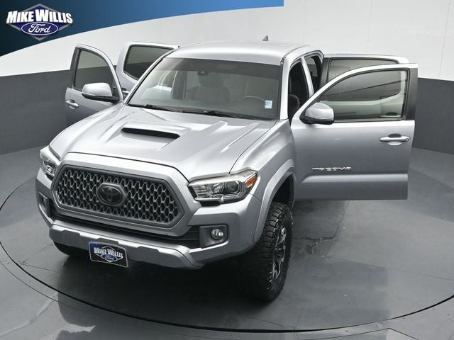 2018 Toyota Tacoma V6