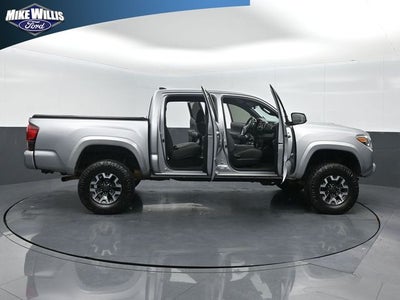 2018 Toyota Tacoma V6