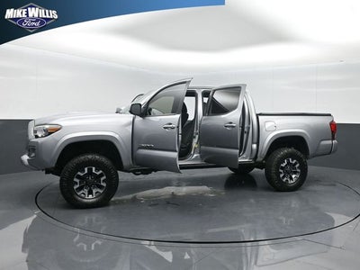 2018 Toyota Tacoma V6