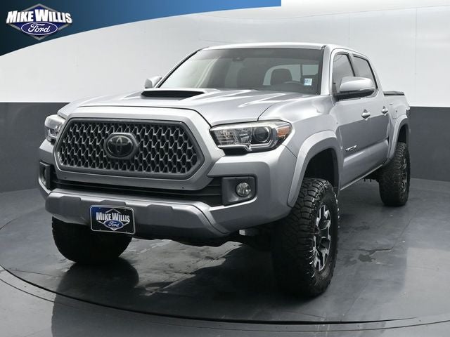 2018 Toyota Tacoma V6