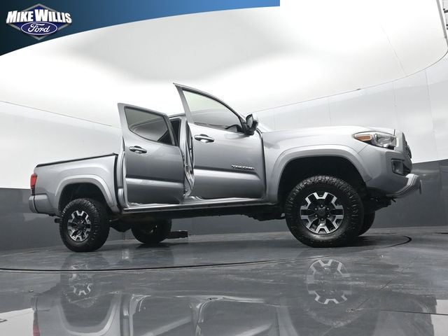 2018 Toyota Tacoma V6
