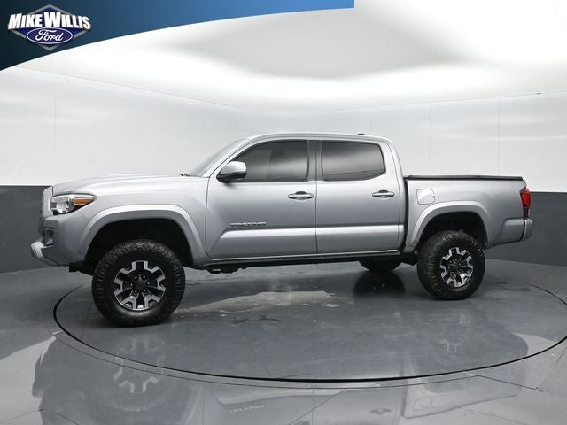 2018 Toyota Tacoma V6