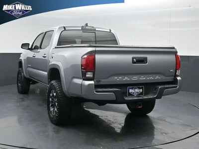 2018 Toyota Tacoma V6