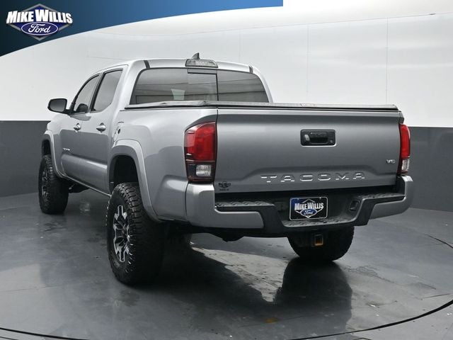 2018 Toyota Tacoma V6