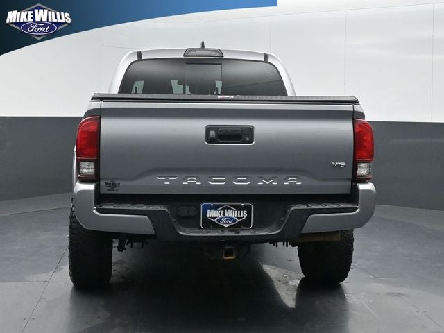 2018 Toyota Tacoma V6