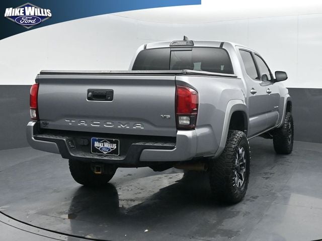 2018 Toyota Tacoma V6