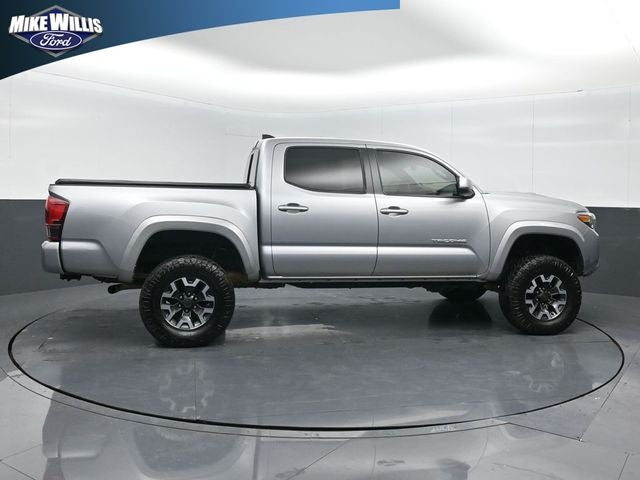 2018 Toyota Tacoma V6