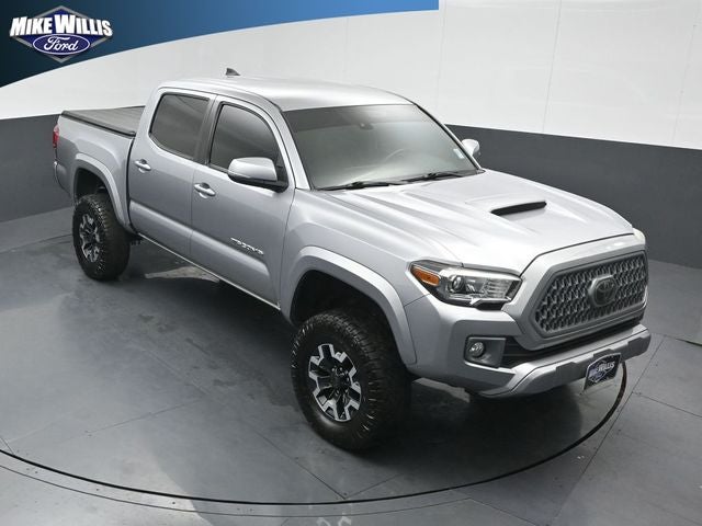 2018 Toyota Tacoma V6