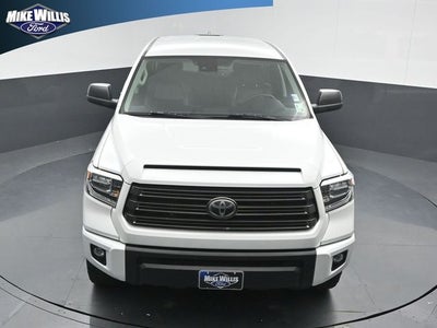 2021 Toyota Tundra Limited