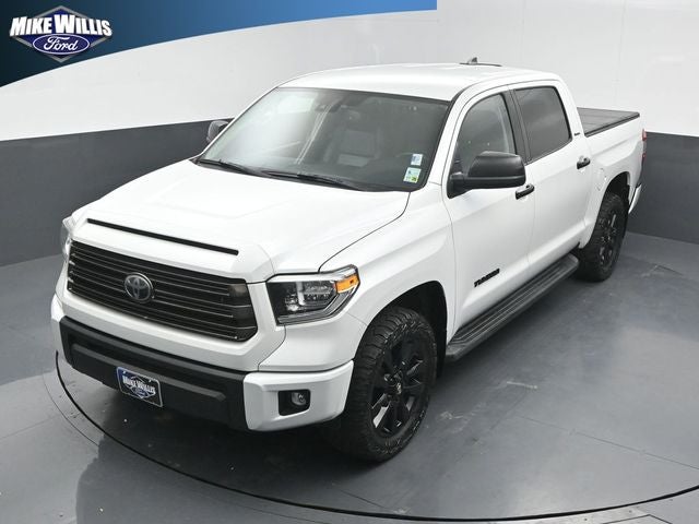 2021 Toyota Tundra Limited