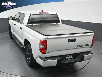 2021 Toyota Tundra Limited