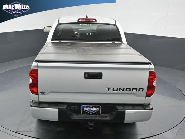 2021 Toyota Tundra Limited
