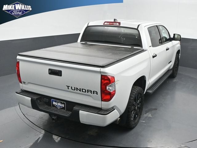 2021 Toyota Tundra Limited
