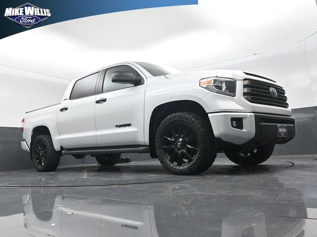 2021 Toyota Tundra Limited