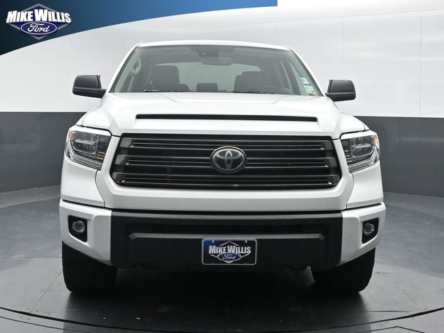 2021 Toyota Tundra Limited