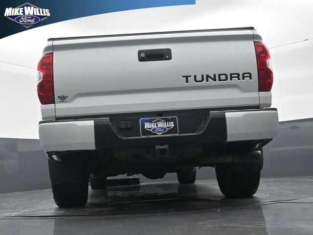 2021 Toyota Tundra Limited