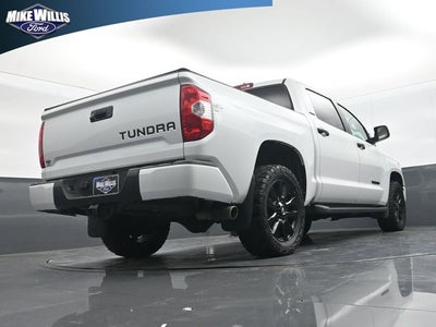 2021 Toyota Tundra Limited