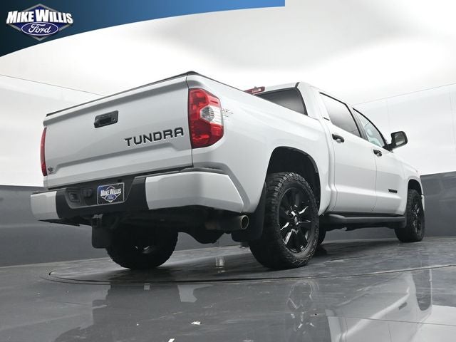 2021 Toyota Tundra Limited