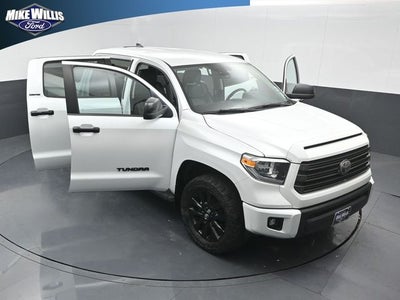 2021 Toyota Tundra Limited